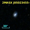 6dFGS gJ050234.6-462158