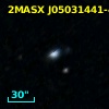 6dFGS gJ050314.5-455959