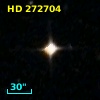 HD 272704