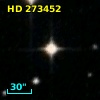 HD 273452