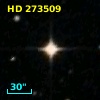 HD 273509