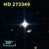 HD 273349