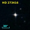 HD 273416