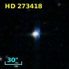 HD 273418