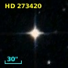HD 273420