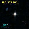 HD 273501
