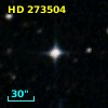 HD 273504