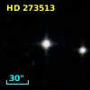 HD 273513