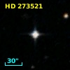 HD 273521