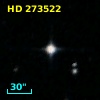 HD 273522