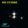 HD 273566