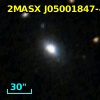 2MASX J05001847-4611138