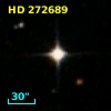 HD 272689