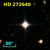 HD 272640