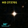 HD 272701