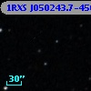 1RXS J050243.7-450443