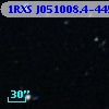 1RXS J051008.4-445527