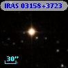 IRAS 03158+3723