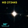 HD 272445