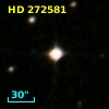 HD 272581
