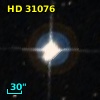 HD  31076