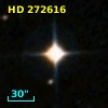 HD 272616