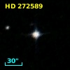 HD 272589