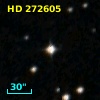 HD 272605