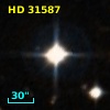 HD  31587