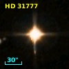 HD  31777