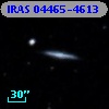 IRAS 04465-4613