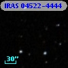 IRAS 04522-4444