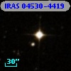 IRAS 04530-4419