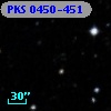 PKS 0450-451