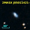 2MASX J05011421-4448341