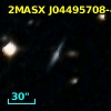 2MASX J04495708-4550083