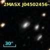2MASX J04502456-4522114
