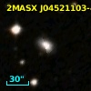 2MASX J04521103-4445213