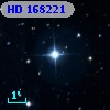 HD 168221