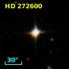 HD 272600