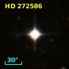 HD 272586