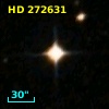 HD 272631
