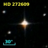 HD 272609