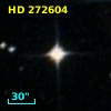 HD 272604
