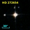 HD 272654