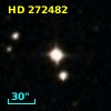 HD 272482