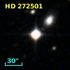 HD 272501