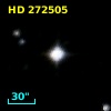 HD 272505