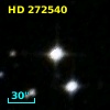 HD 272540