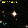 HD 272547